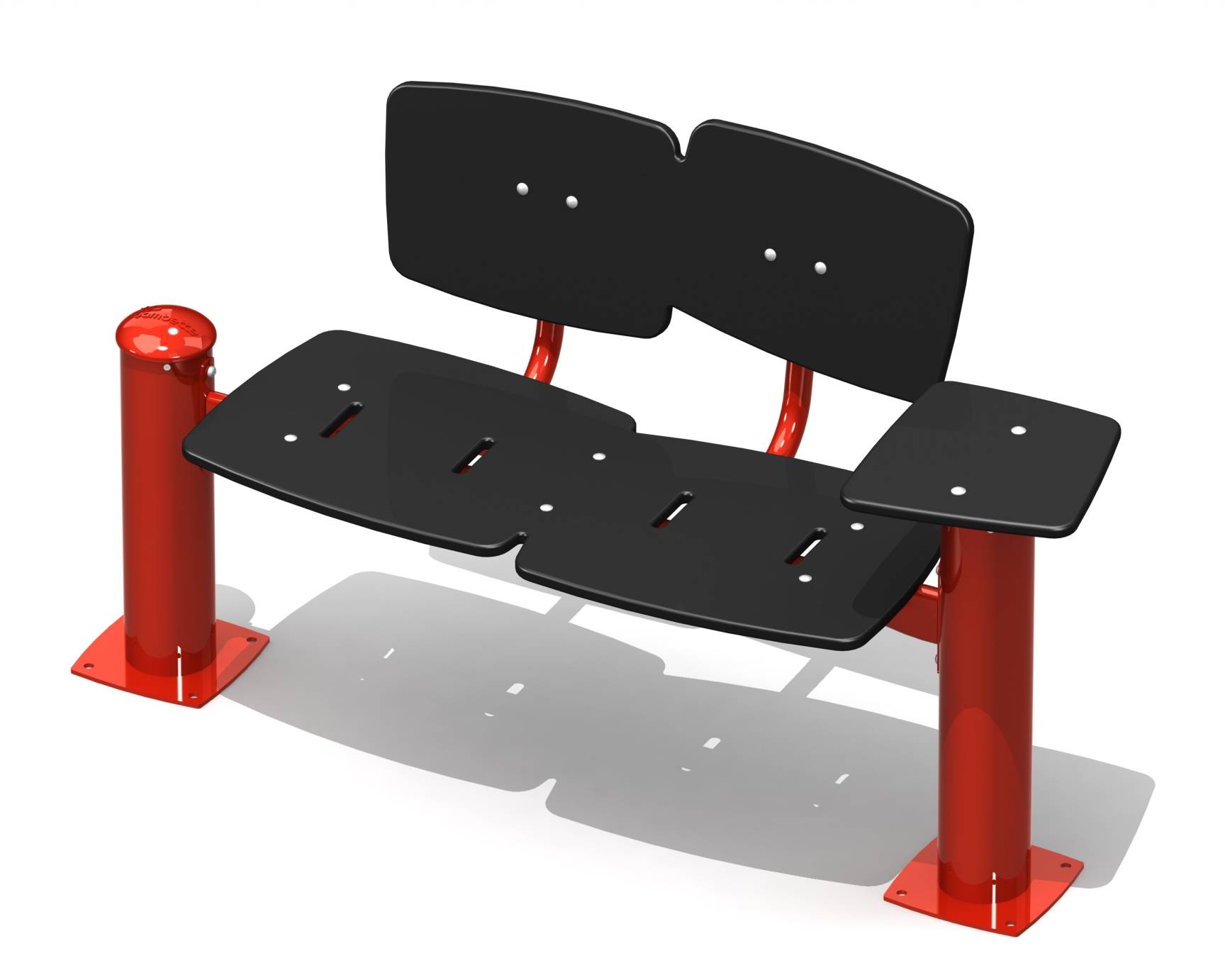 banc-jazz-2-pl-avec-dossier-2-pattes-al-tablette-h-13002